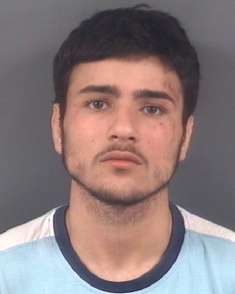 Ali Alzubaidi mugshot