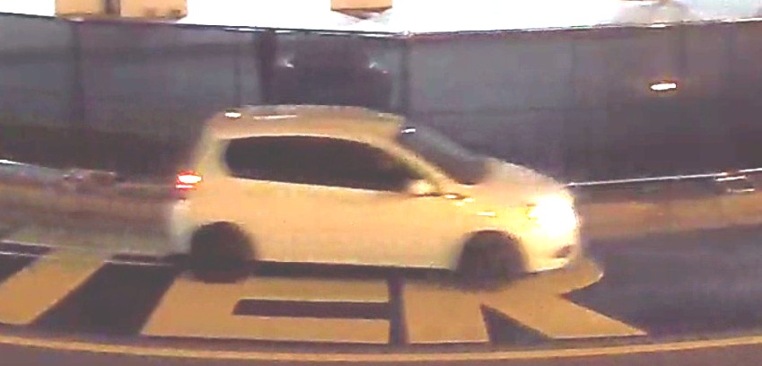 Suspect Vehicle 2