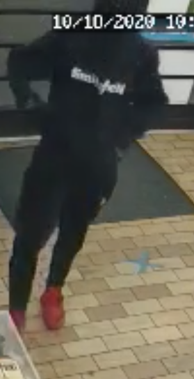 Robbery Suspect 2