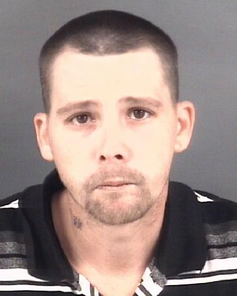 Joshua Glenn Stephens Arrest