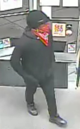 Dollar General suspect